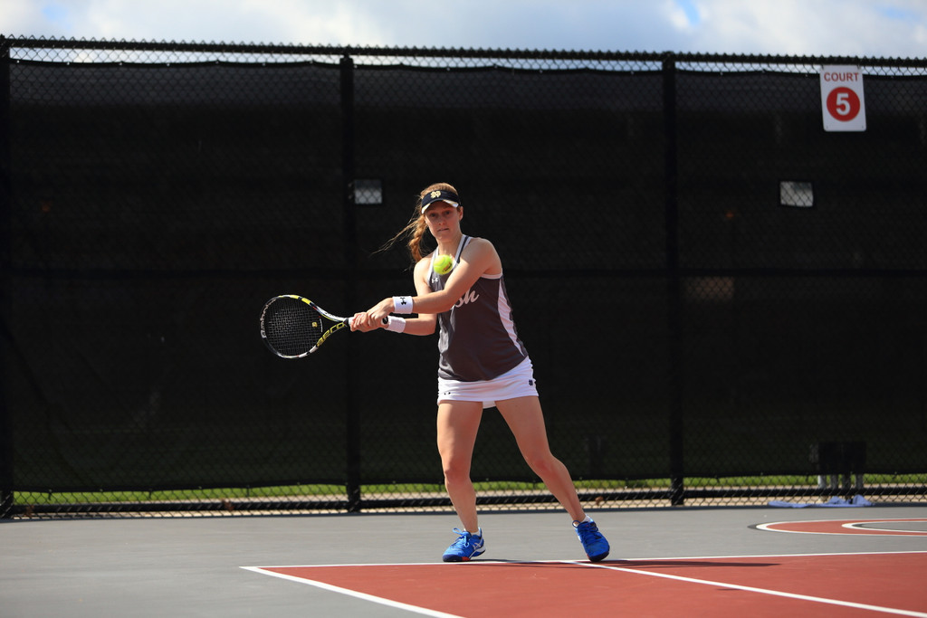 Notre Dame v. UCLA (NCAA First Round)