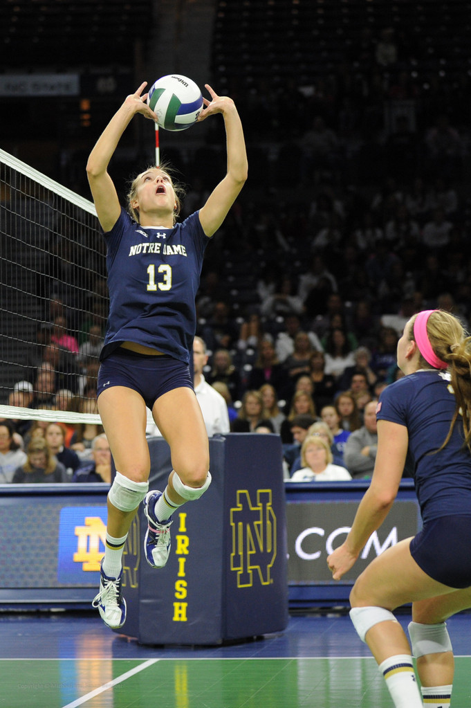 Duke vs. Notre Dame (Oct. 5, 2014)