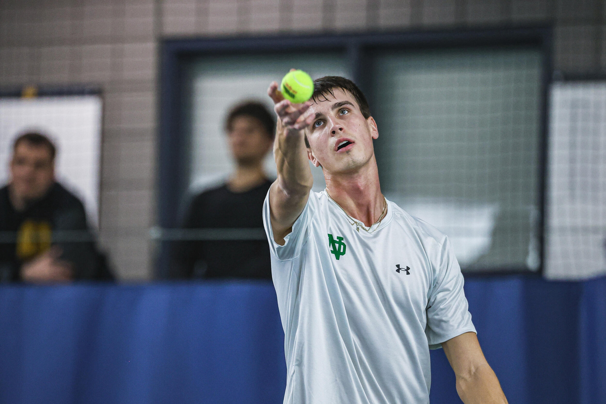 #15 Irish Drop First ACC Bout at #4 Wake Forest, 4-0 #15 Irish Drop First ACC Bout at #4 Wake Forest, 4-0
