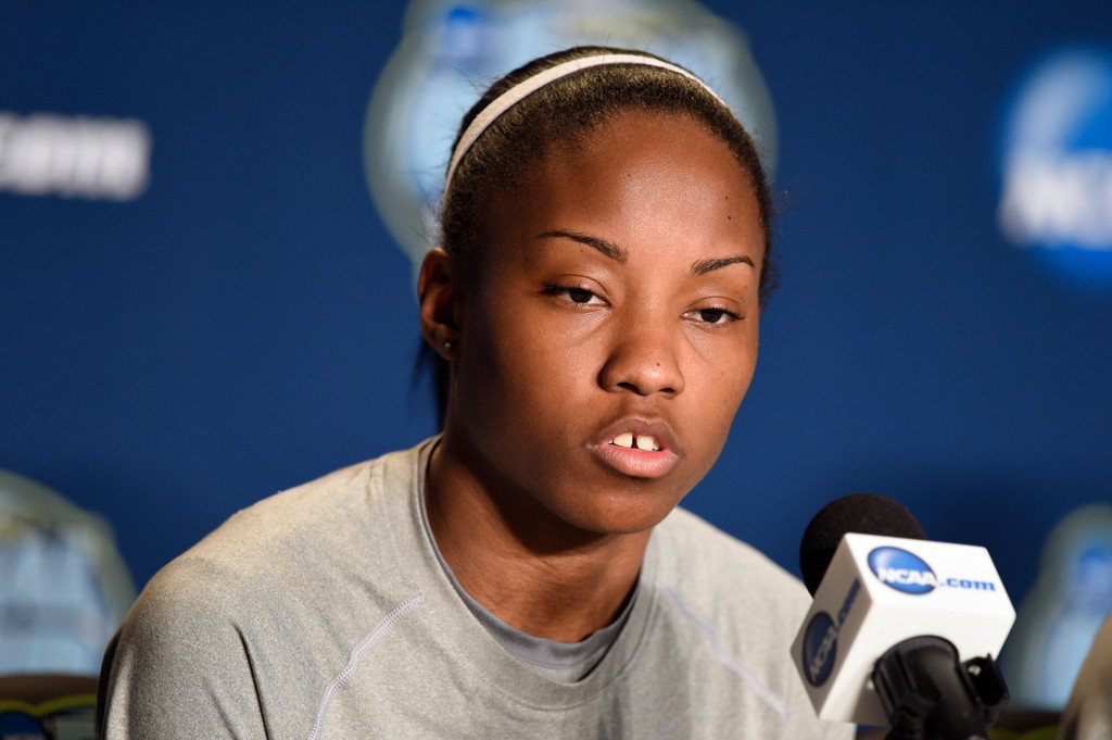 NCAA Final Four Practice and Media Session