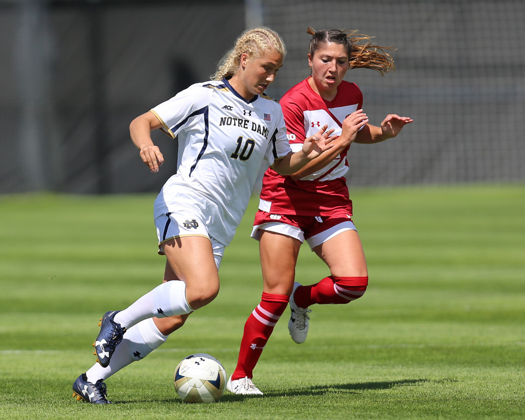 Notre Dame V. Wisconsin