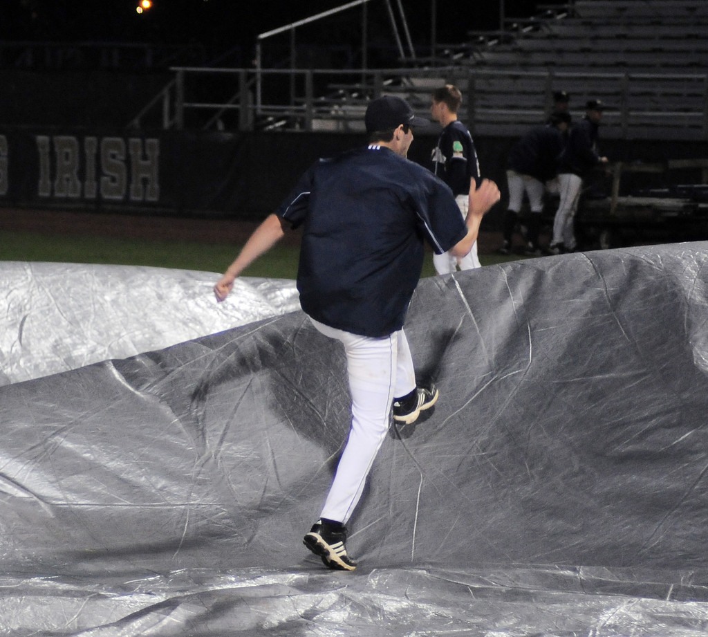 Irish Take Three-Game Series Against Cincinnati