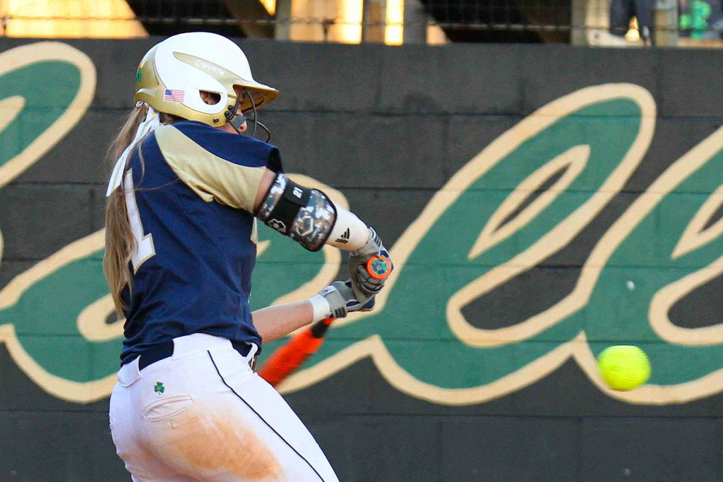 Notre Dame, Day One at Jacksonville University Tournament