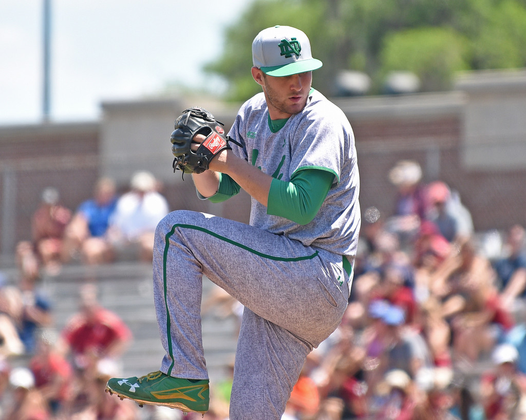 #29 Notre Dame @ #7 Florida State (4/24/16)