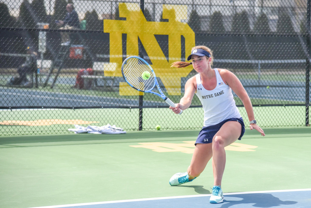 Women's Tennis Senior Day vs. Miami