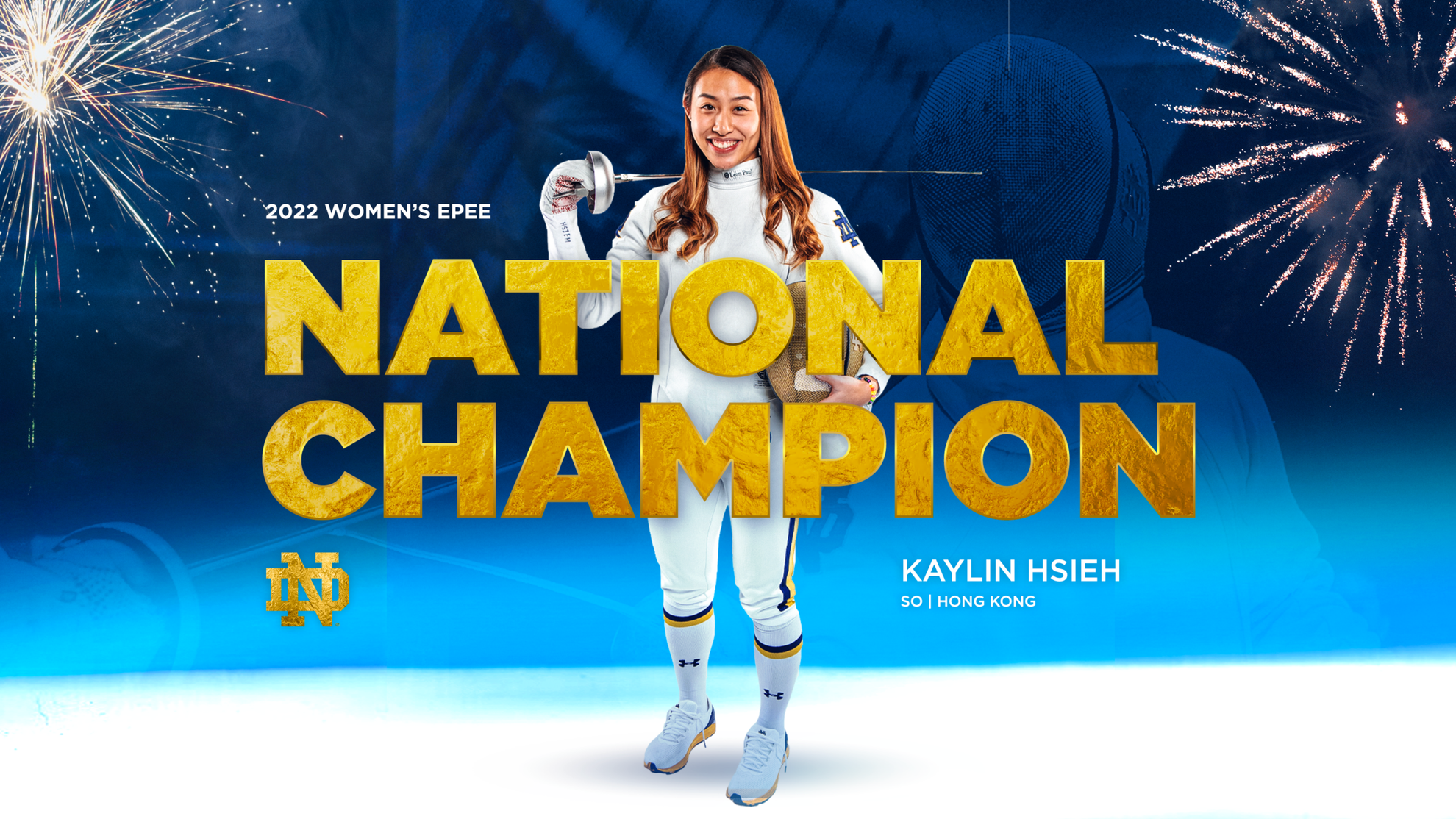 Irish Win One Individual Title on Day Two of NCAA Championships Irish Win One Individual Title on Day Two of NCAA Championships