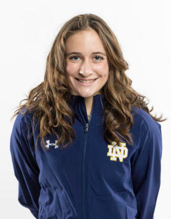 Josie Gery - Track and Field - Notre Dame Fighting Irish