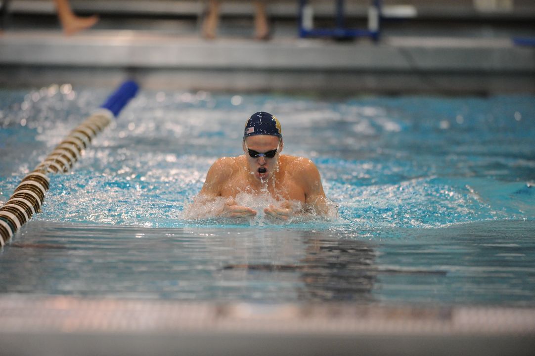 The first two dual meets of the 2010-11 season are in store this weekend for Notre Dame.