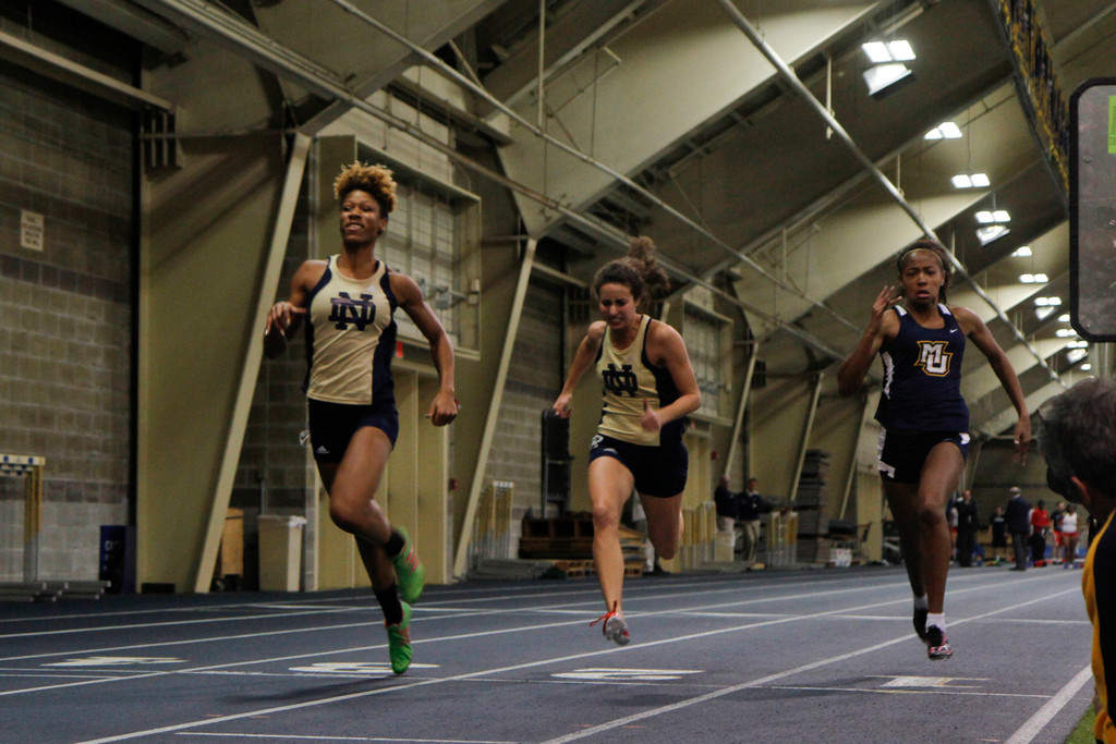 Track & Field Blue & Gold Meet