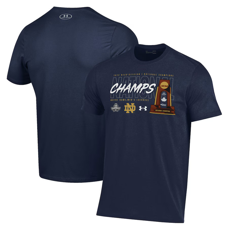 Men’s Lacrosse – Notre Dame Fighting Irish – Official Athletics Website