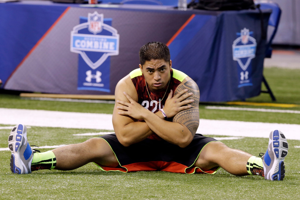 Manti Te'o