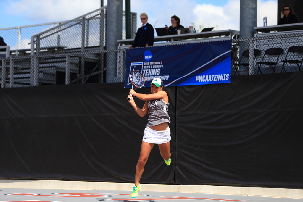Notre Dame v. UCLA (NCAA First Round)