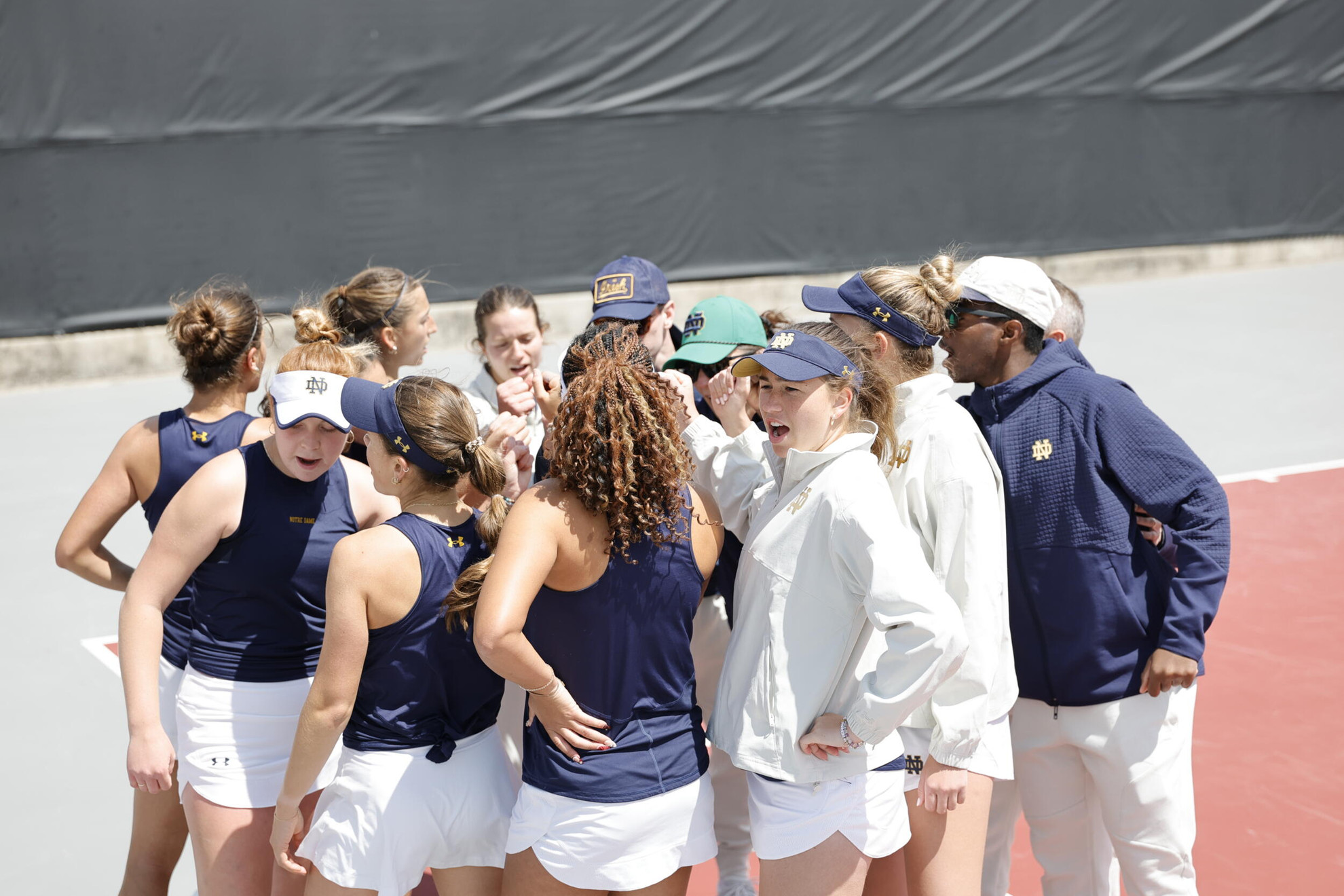 Irish Season Ends in 2nd Round of NCAA’s, Fall 4-0 to #3 OSU Irish Season Ends in 2nd Round of NCAA’s, Fall 4-0 to #3 OSU