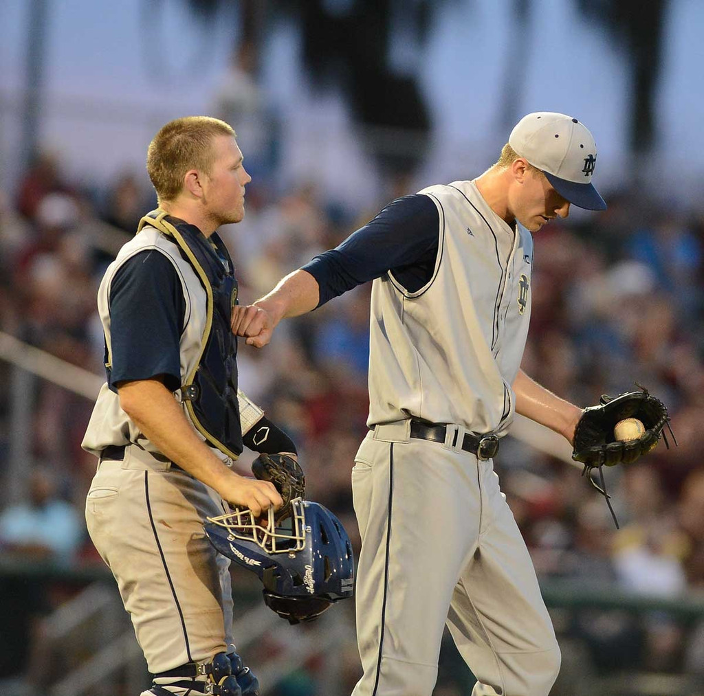 Notre Dame @ #1 Florida State