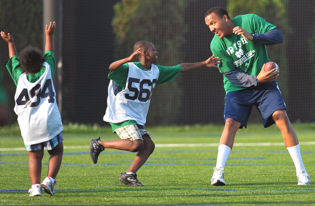 Michael Floyd - A Career in Photos