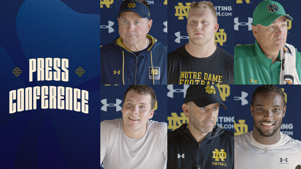 Notre Dame Fighting Irish - Official Athletics Website