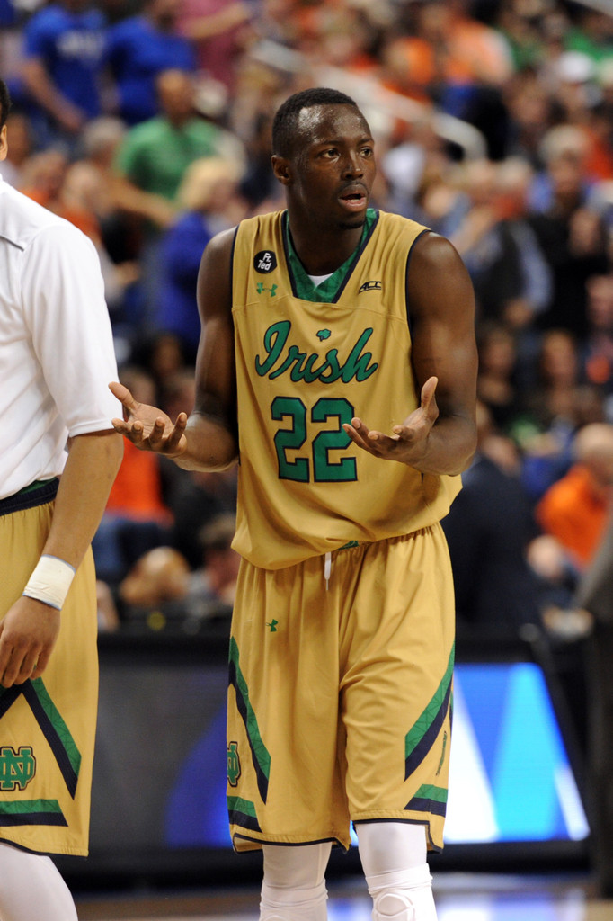 ACC Tournament - Notre Dame vs. Duke