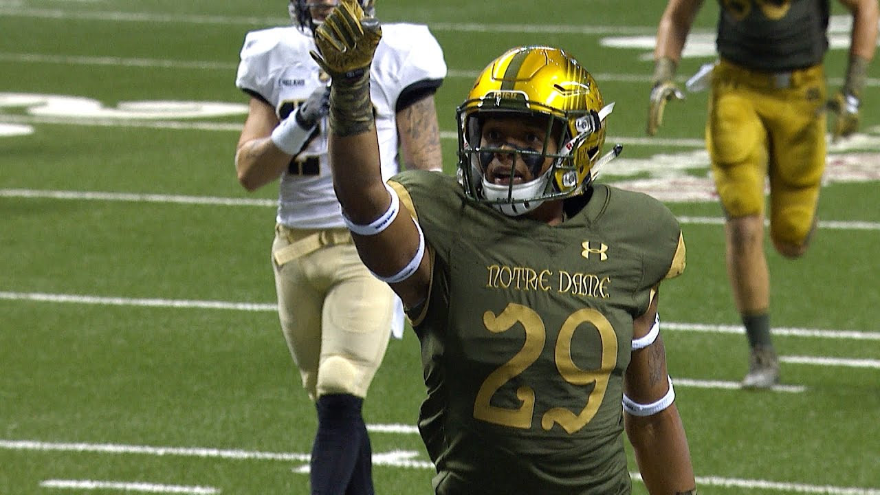 Inside Notre Dame Football: Army