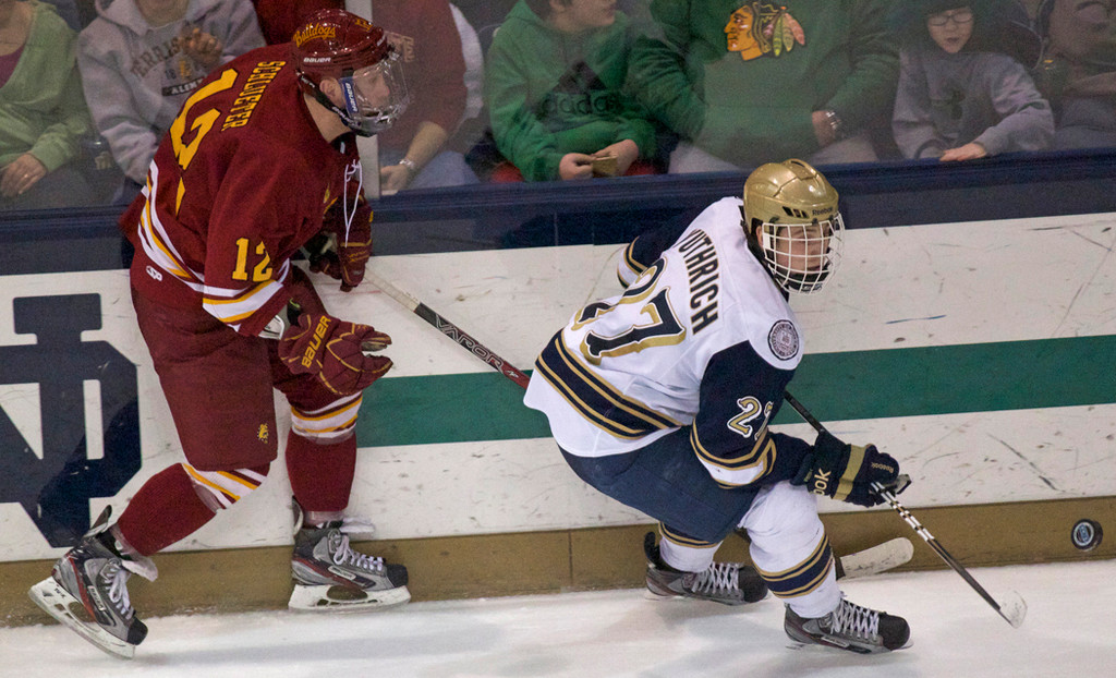 2/10 Hockey vs Ferris State