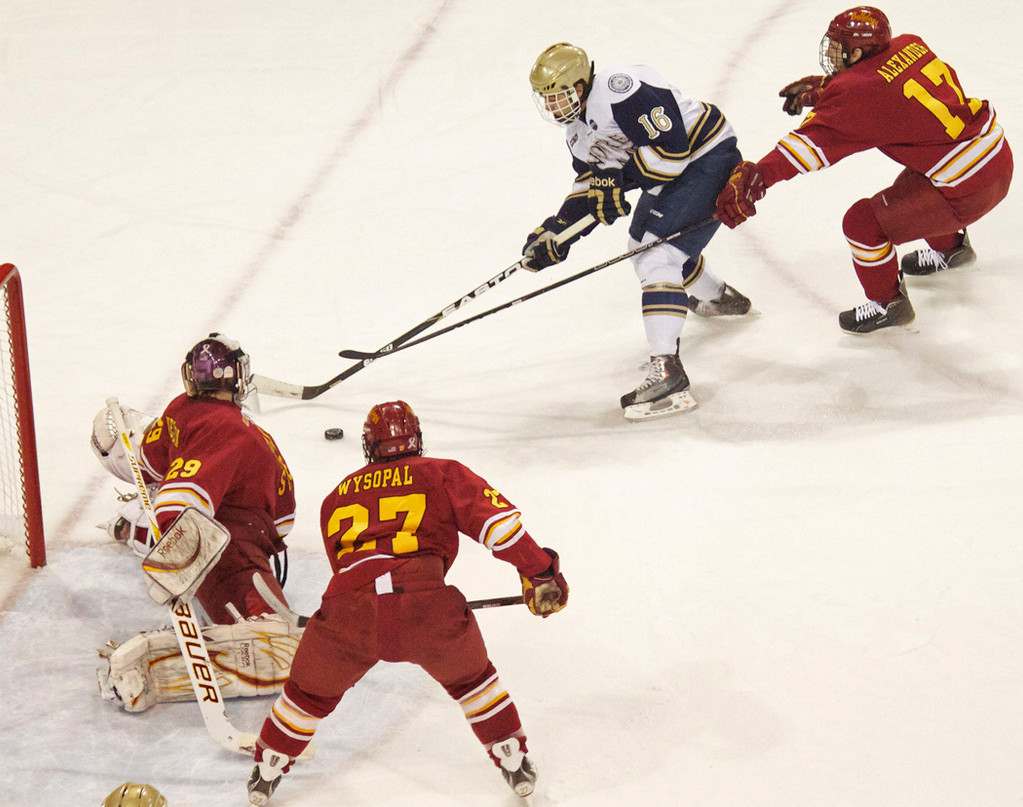 2/10 Hockey vs Ferris State