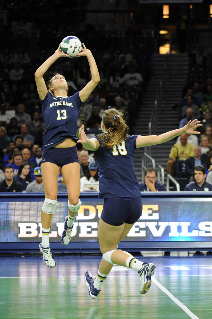 Duke vs. Notre Dame (Oct. 5, 2014)