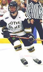 Irish Drop 2-1 Decision To Minnesota State At Joyce Center Junior Josh Sciba picked up his 10th goal of the season in Notre Dame's 2-1 loss to Minnesota State.