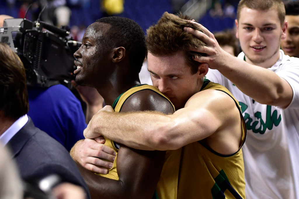 ACC Tournament - Notre Dame vs. Duke