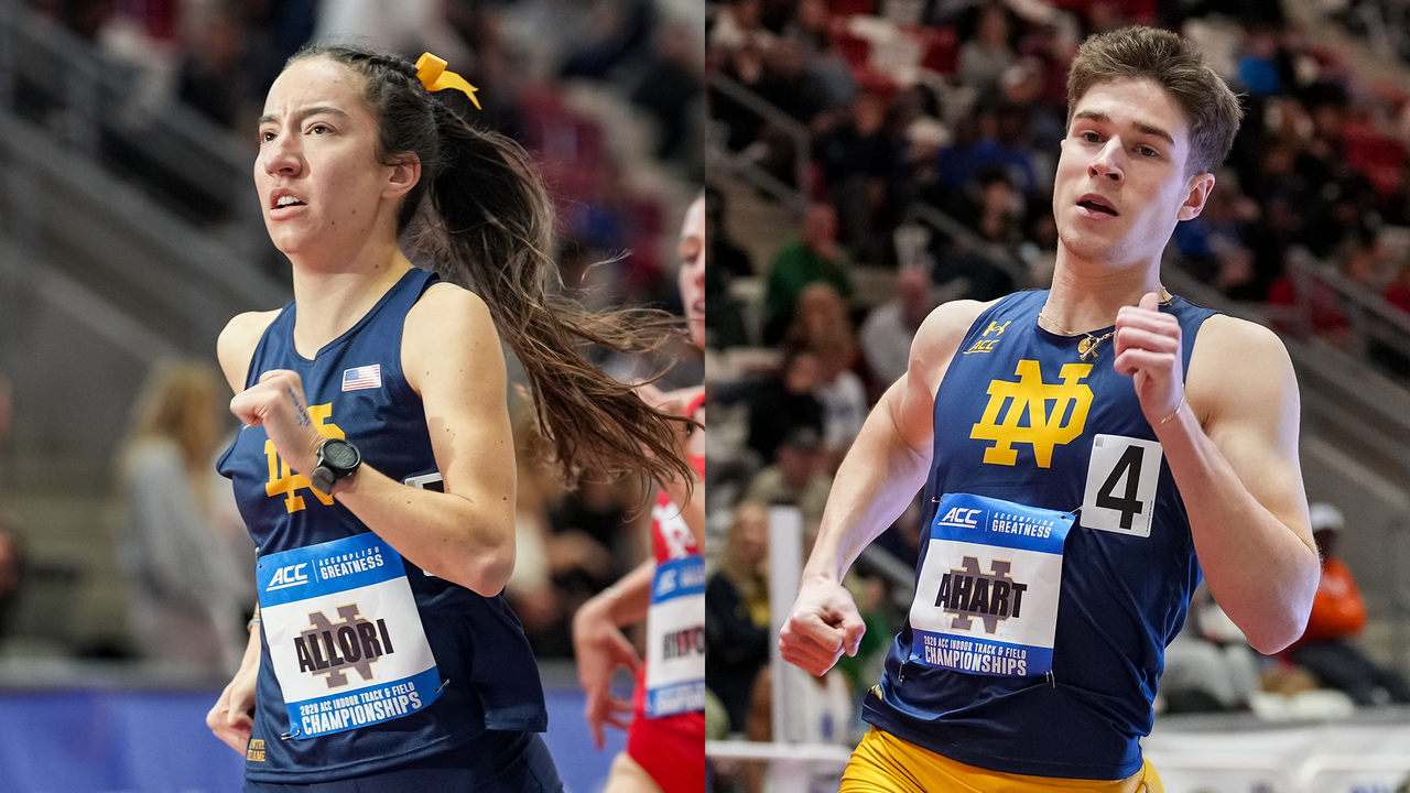 Notre Dame Fighting Irish - Official Athletics Website