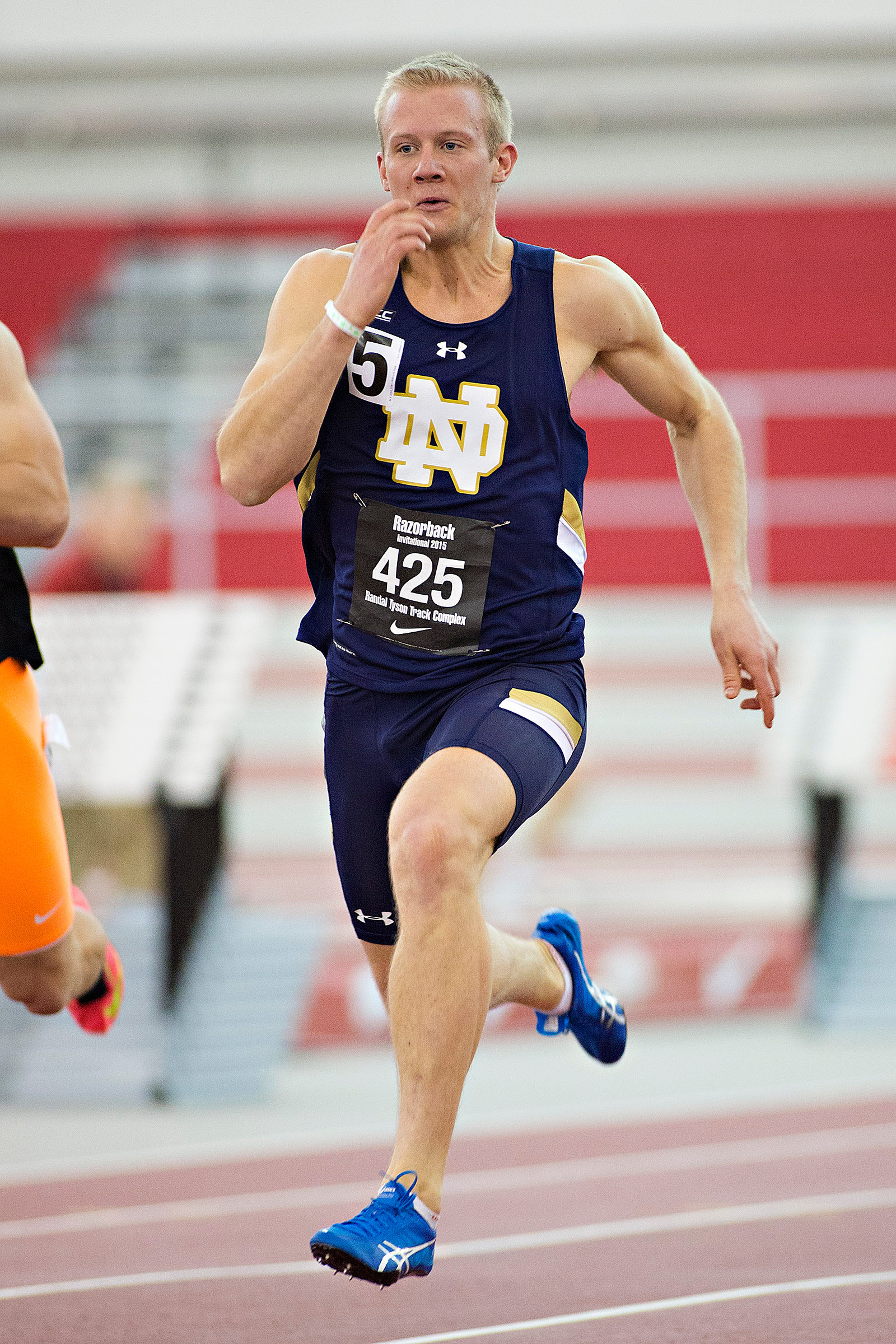 Irish Turn In Day One At Georgia Tech, Virginia Brent Swanberg