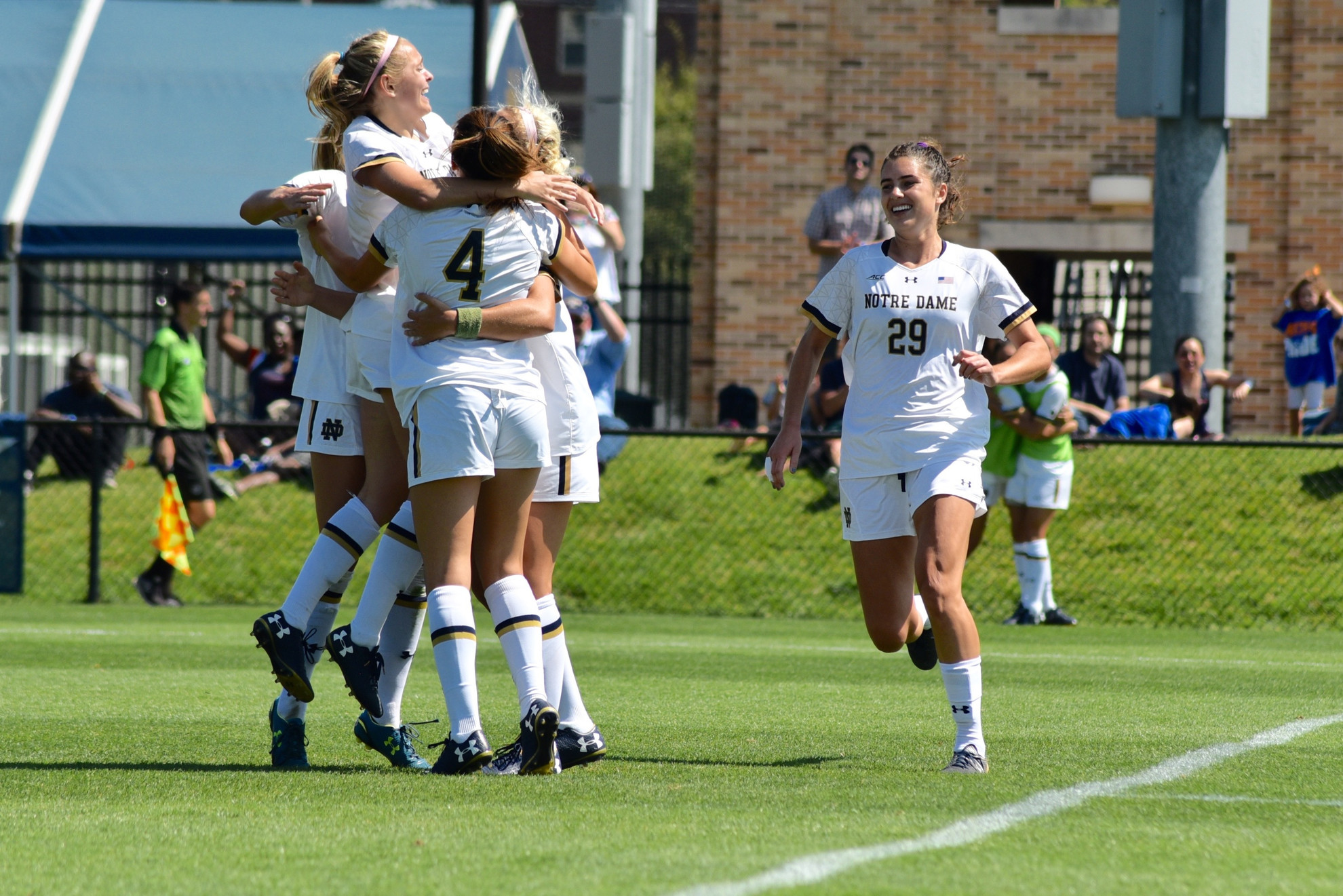 Irish Complete Sweep Through Florida With 2-1 Win Over Miami Irish Complete Sweep Through Florida With 2-1 Win Over Miami