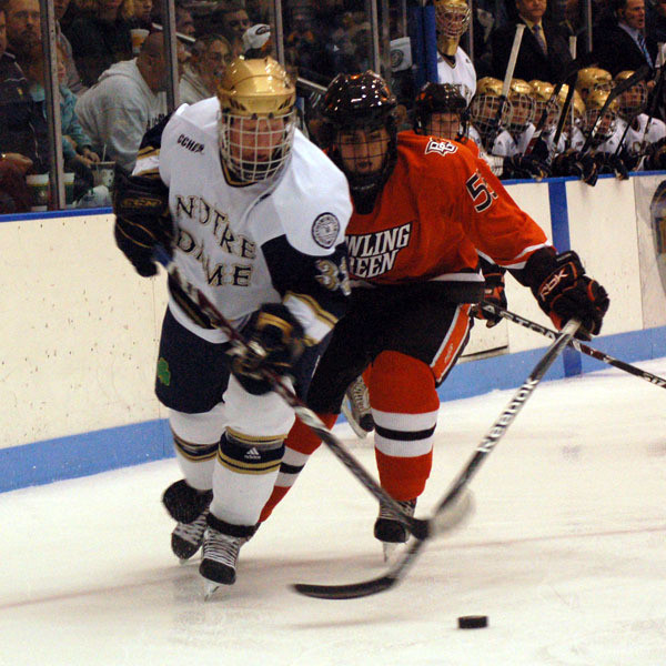 Hockey vs. Bowling Green