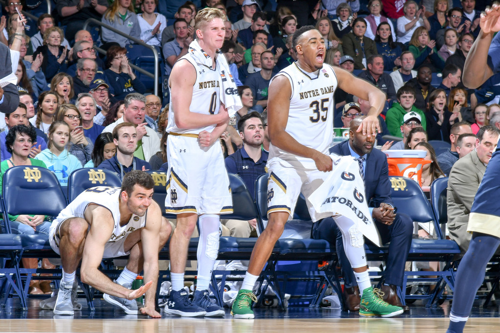 Notre Dame vs. Pittsburgh (USATSI)