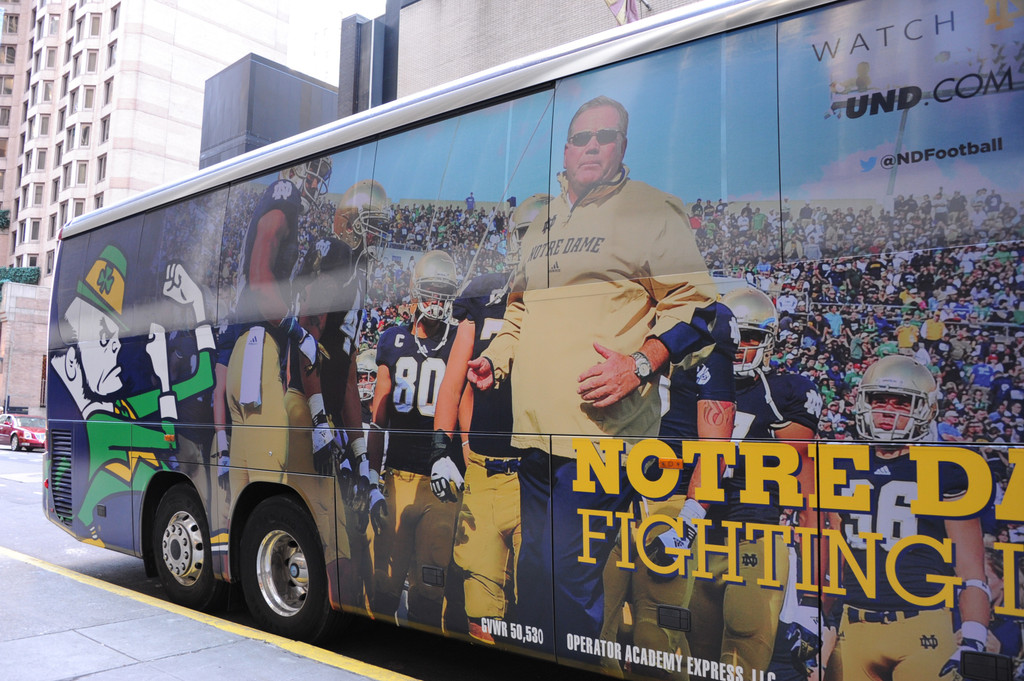 Tuesday at the Pinstripe Bowl