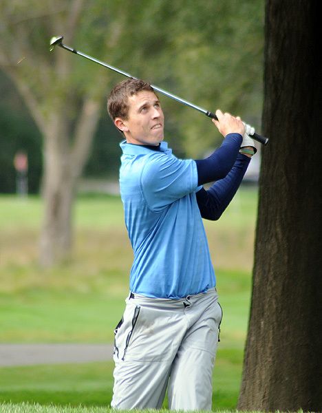 Tom Usher and the Irish are set to tee it up at The Match Play.
