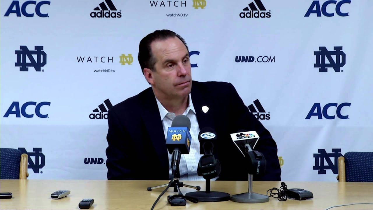 Mike Brey Duke Post Game Press Conference