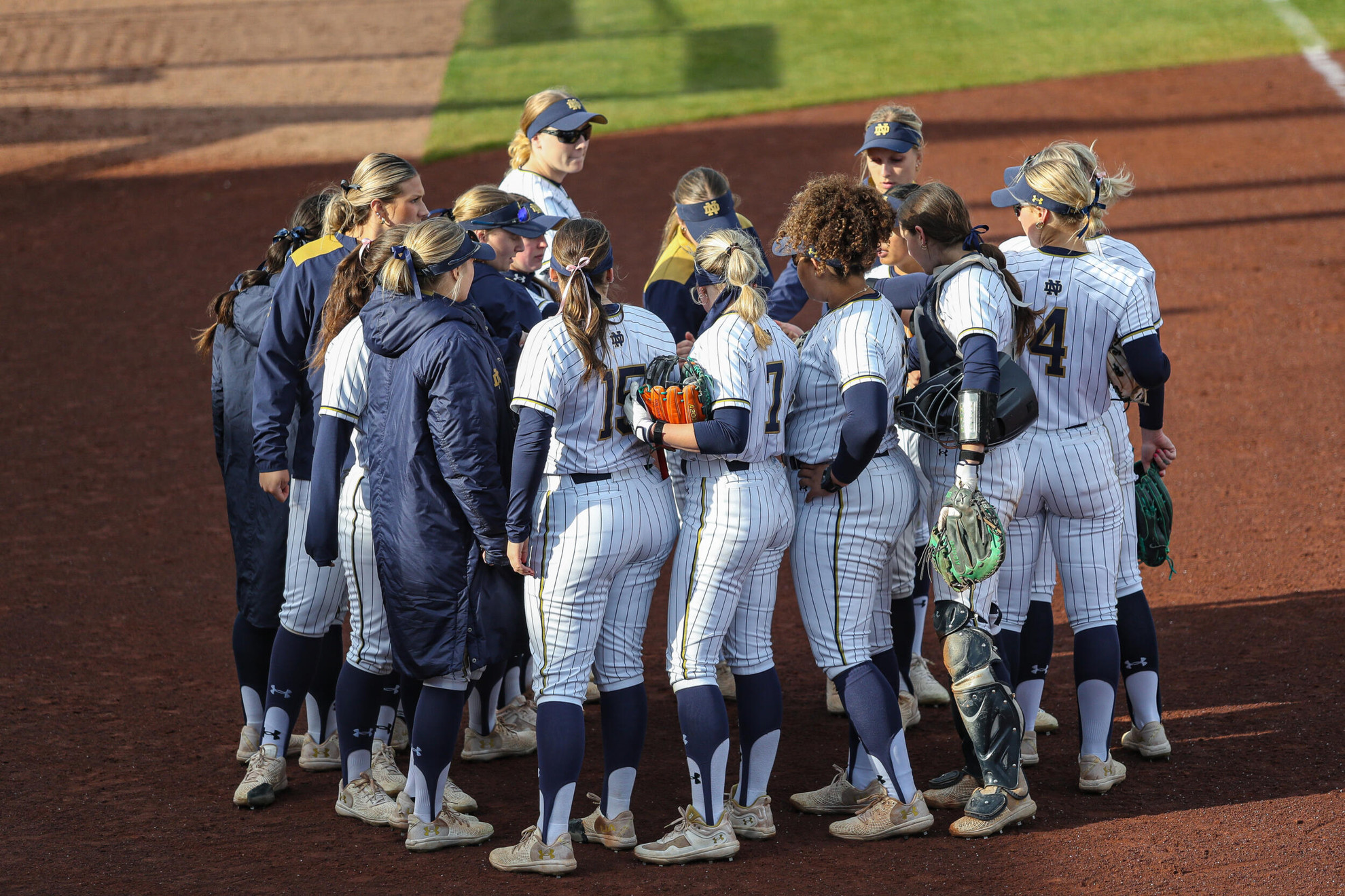 Irish Drop Series Opener At #18/18 Florida State Irish Drop Series Opener At #18/18 Florida State