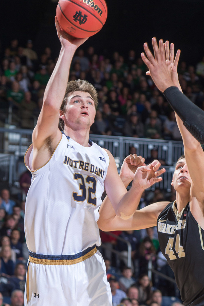 Notre Dame vs. Wake Forest