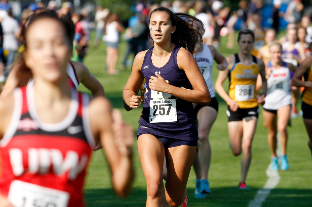 National Catholic Championships (Sept. 19, 2014)