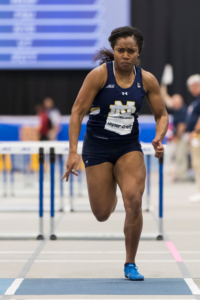 Day Two at the 2016 ACC Indoor Track & Field Championships
