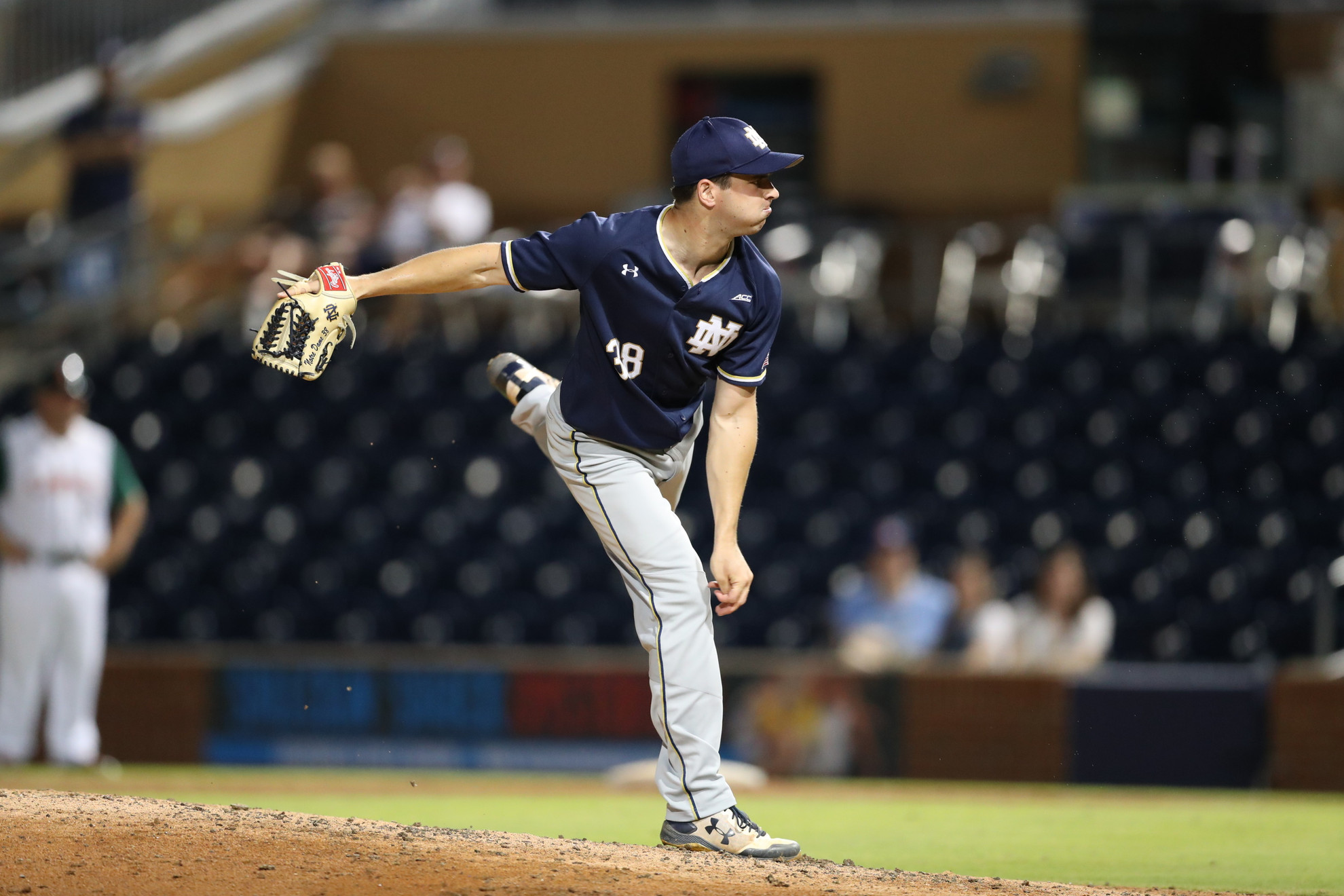 Irish Lose Lead Late, Fall to Miami Irish Lose Lead Late, Fall to Miami