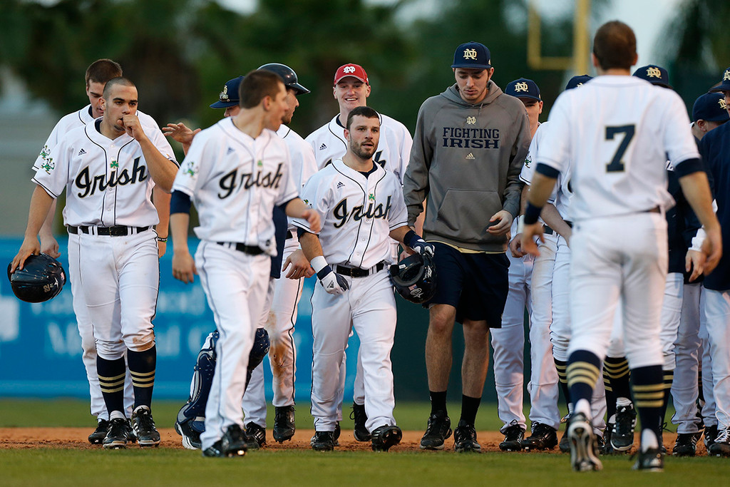 Baseball vs. Florida Gulf Coast/Ohio State