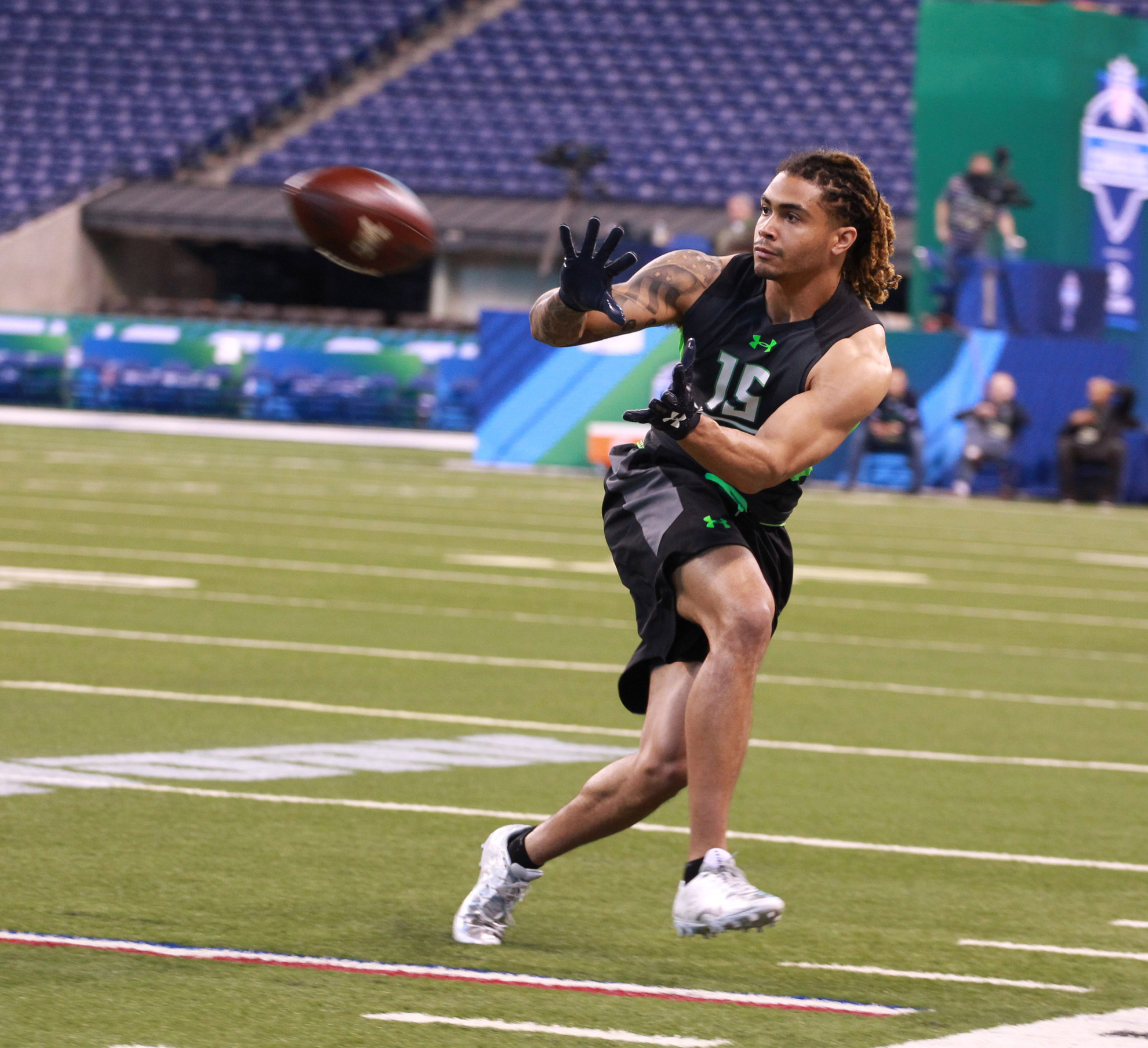 Five Former Irish Players Head To NFL Combine NFL