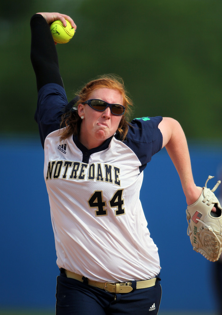 Notre Dame vs. Virginia Tech, 5/17/13 (Chet White/UK Athletics)