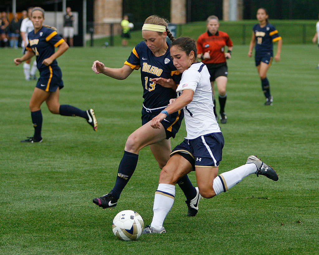 Notre Dame v. Toledo