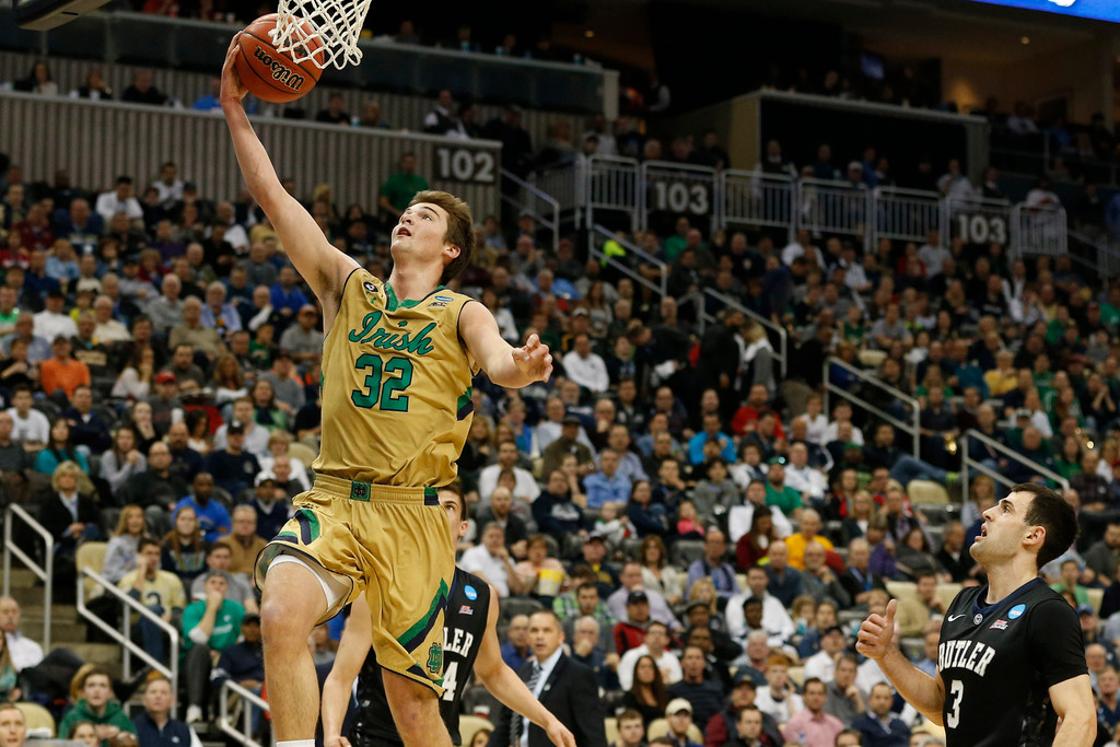 NCAA Tournament: Notre Dame vs. Butler