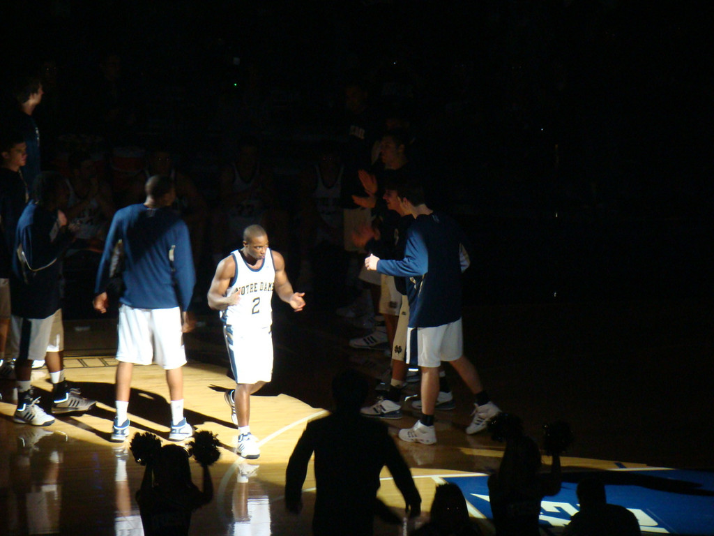 Men's Basketball-Depaul