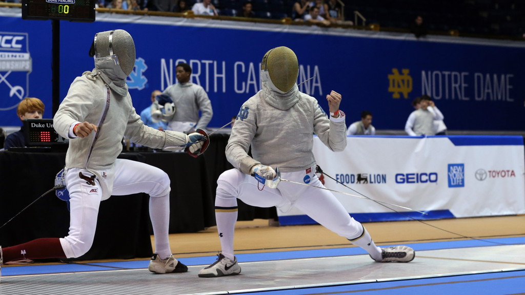 ACC Fencing Championships