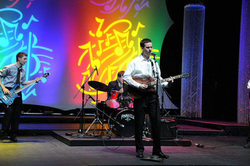 2011 Notre Dame O.S.C.A.R.S.