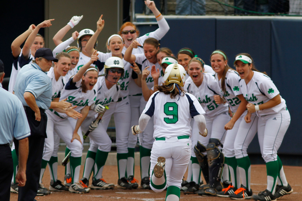 Softball vs. Louisville