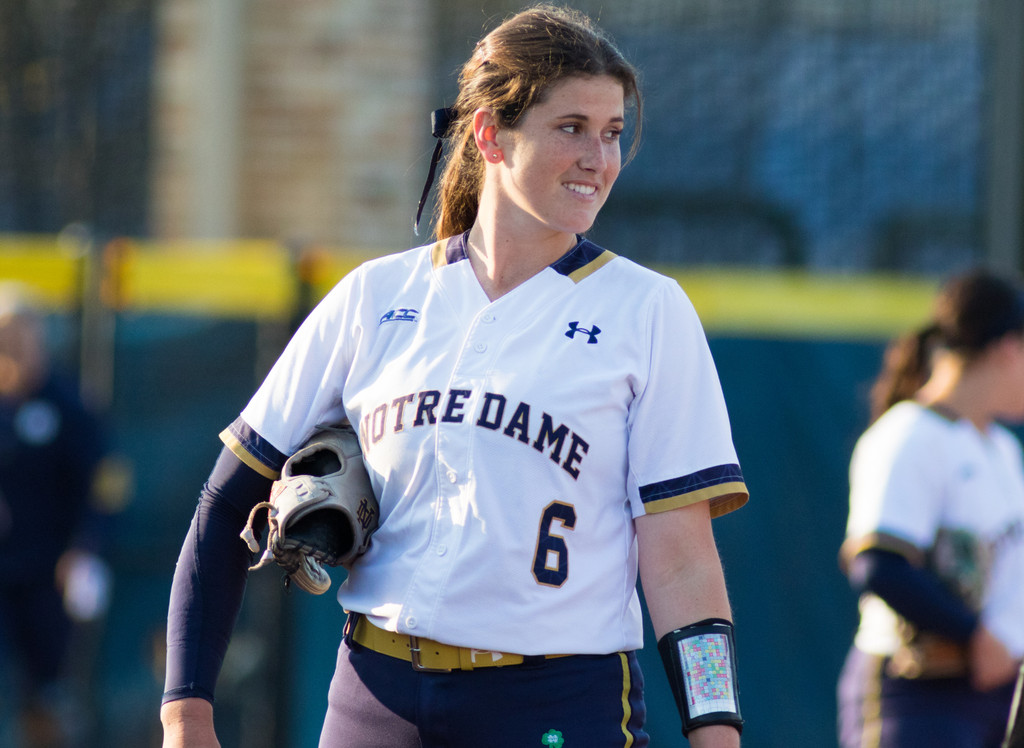 ND vs. IUPUI (4/12/17)
